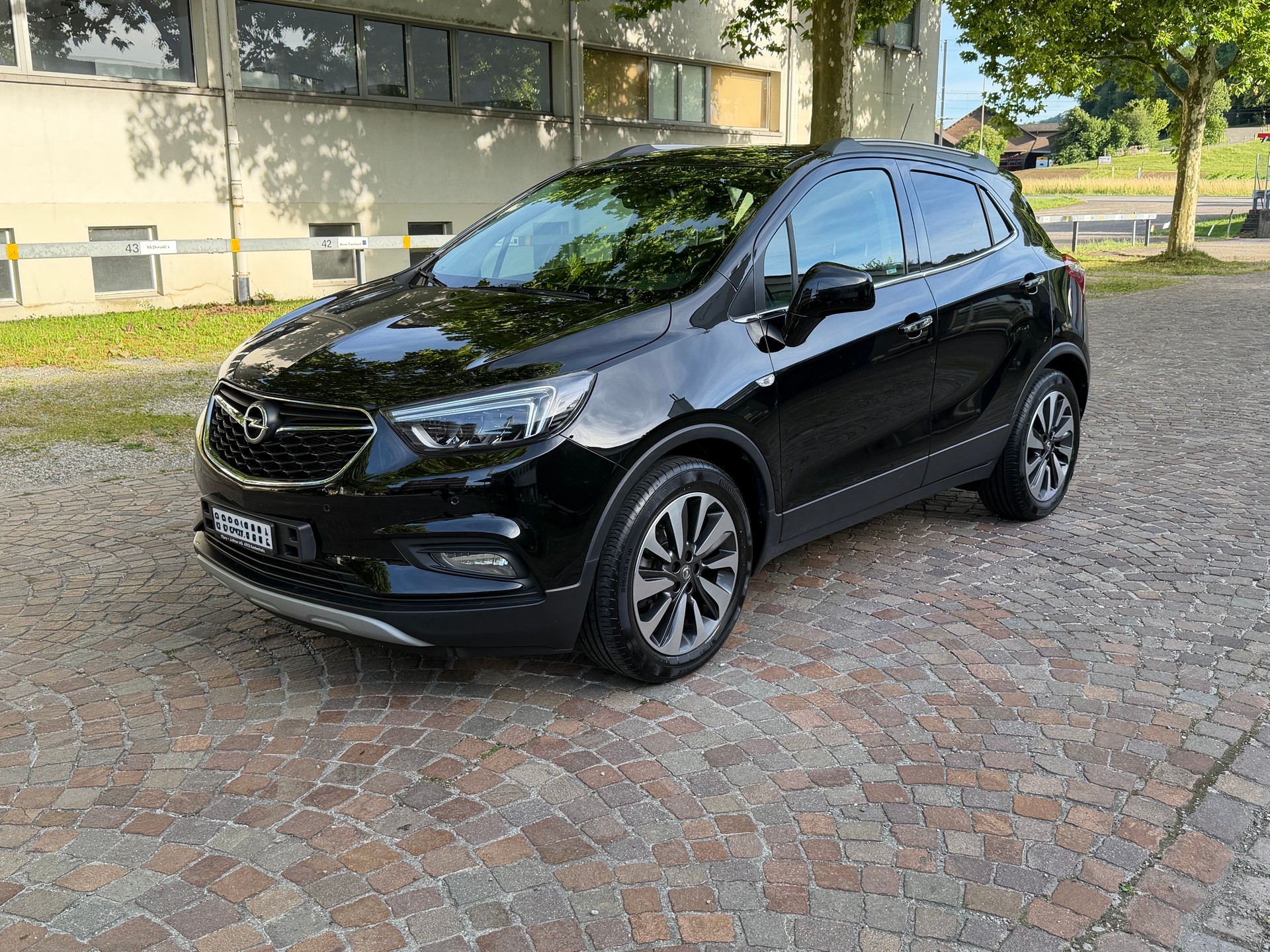 OPEL 1.4T 4x4 Excellence S/S