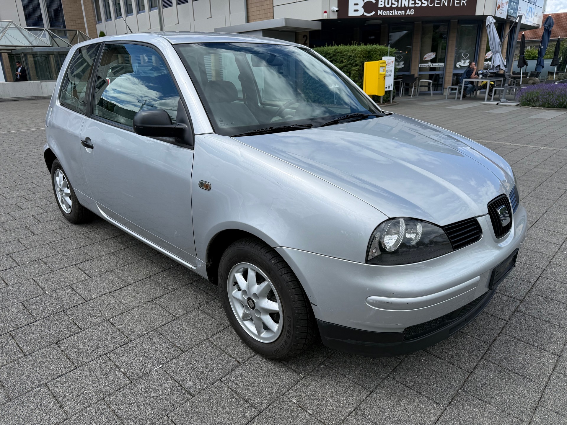 SEAT AROSA