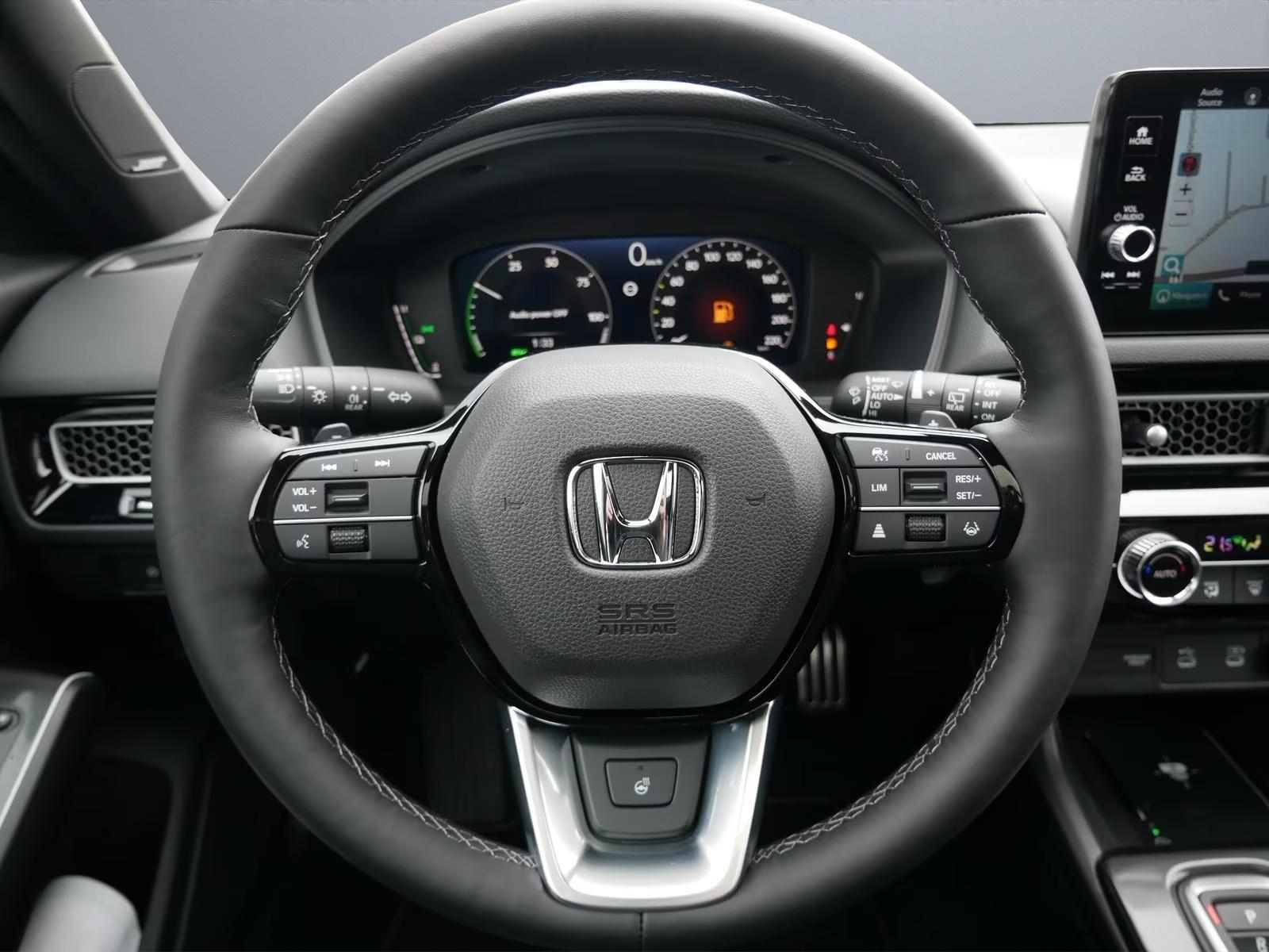 HONDA Civic 2.0 i-MMD Advance-image-10