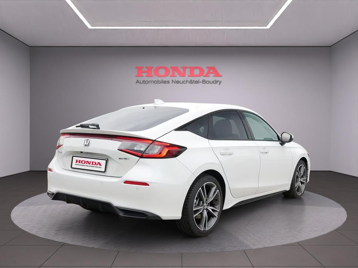 HONDA Civic 2.0 i-MMD Advance-image-7