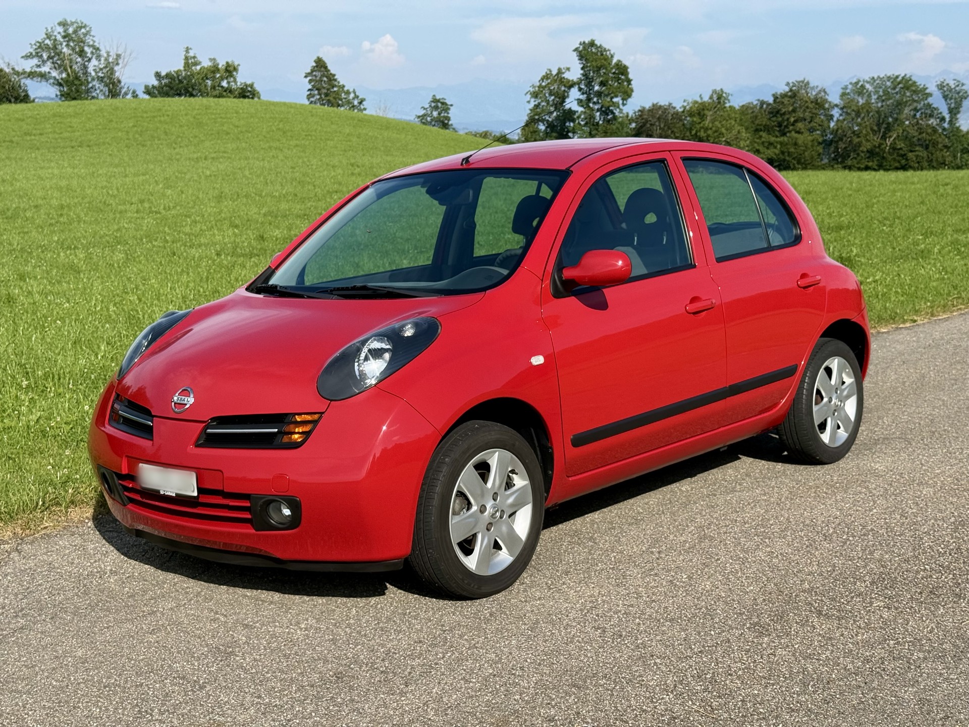 NISSAN 1.4 16V Tekna