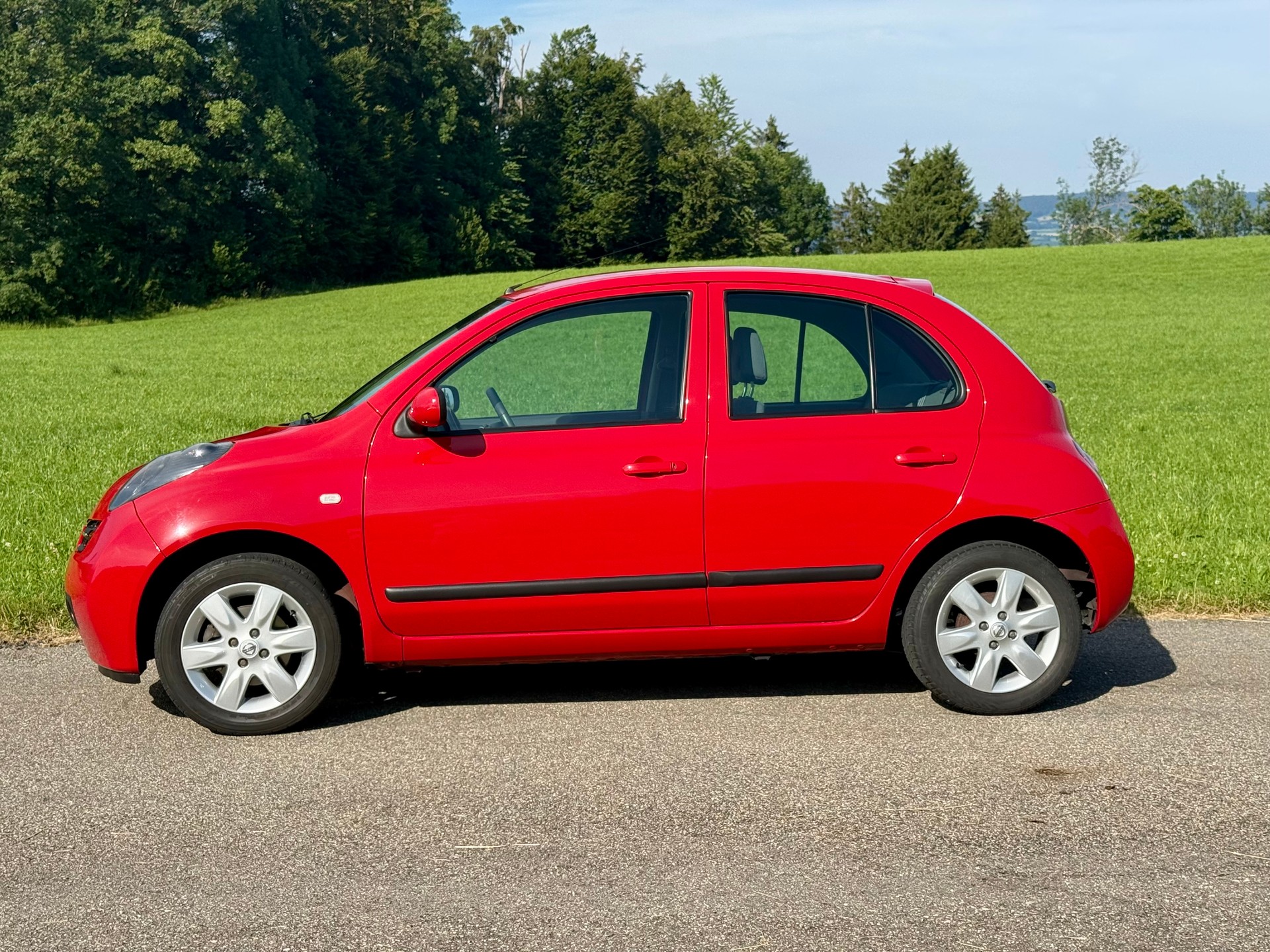 NISSAN 1.4 16V Tekna-image-1