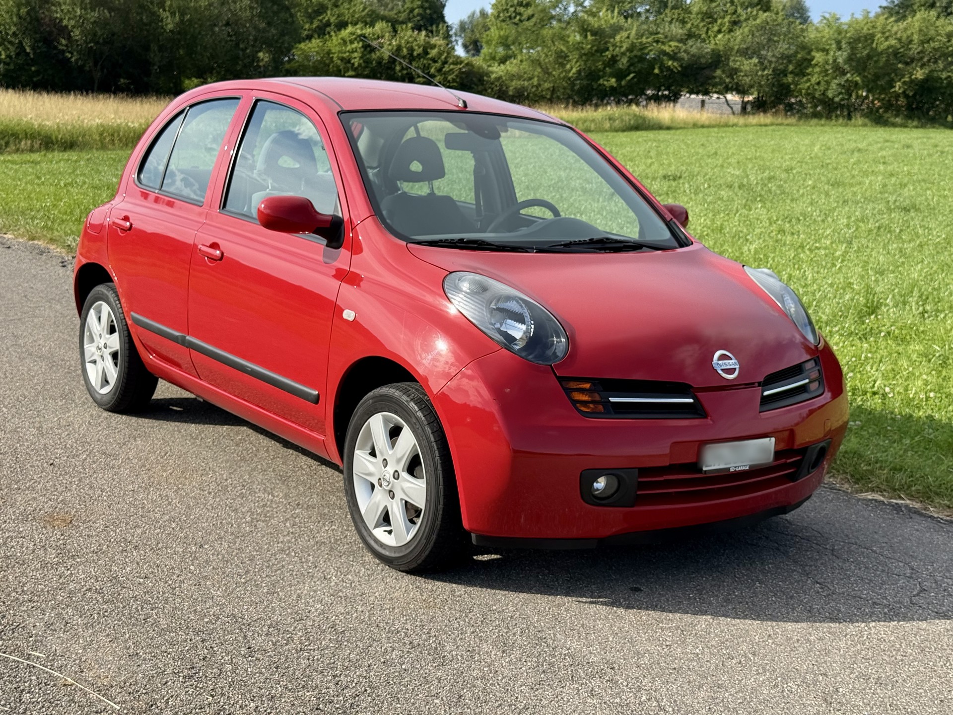 NISSAN 1.4 16V Tekna-image-4