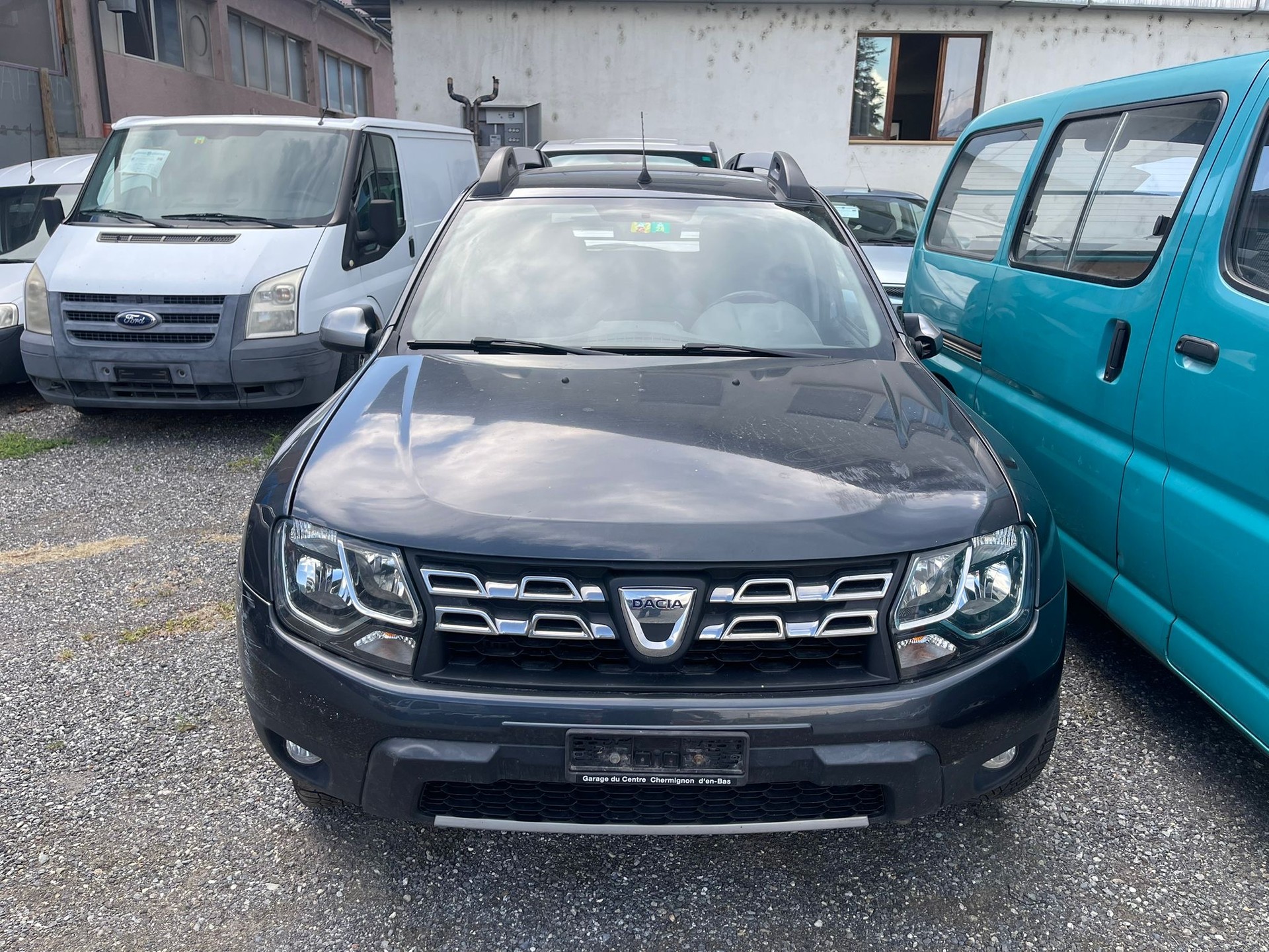 DACIA Duster 1.2 T Privilège 4x4