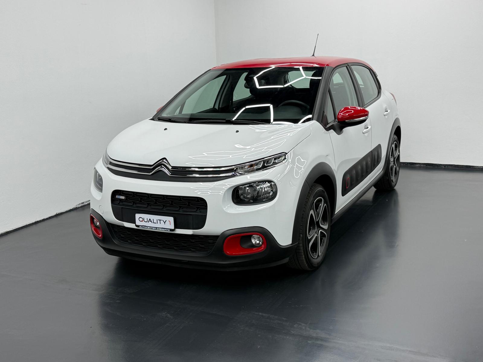 CITROEN C3 1.2i PureTech Feel EAT