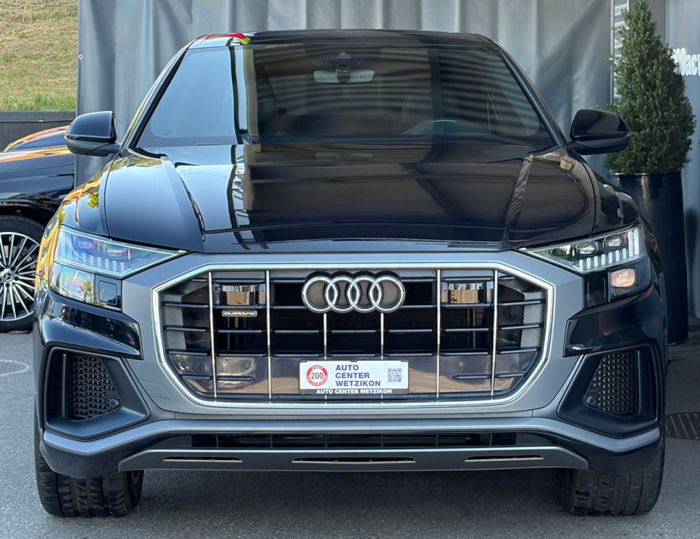 AUDI Q8 55 TFSi quattro S line