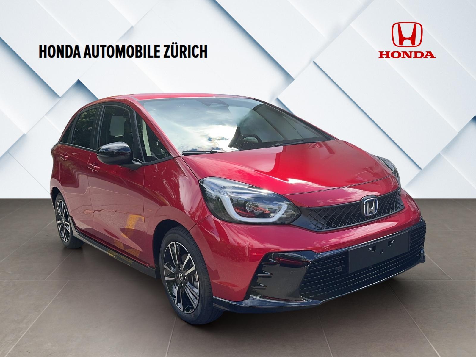 HONDA Jazz 1.5 i-MMD Advance Sport, Leasing Aktion 1.9 %, Bis zu 8 Jahre oder 160'000 km Garantie-image-6