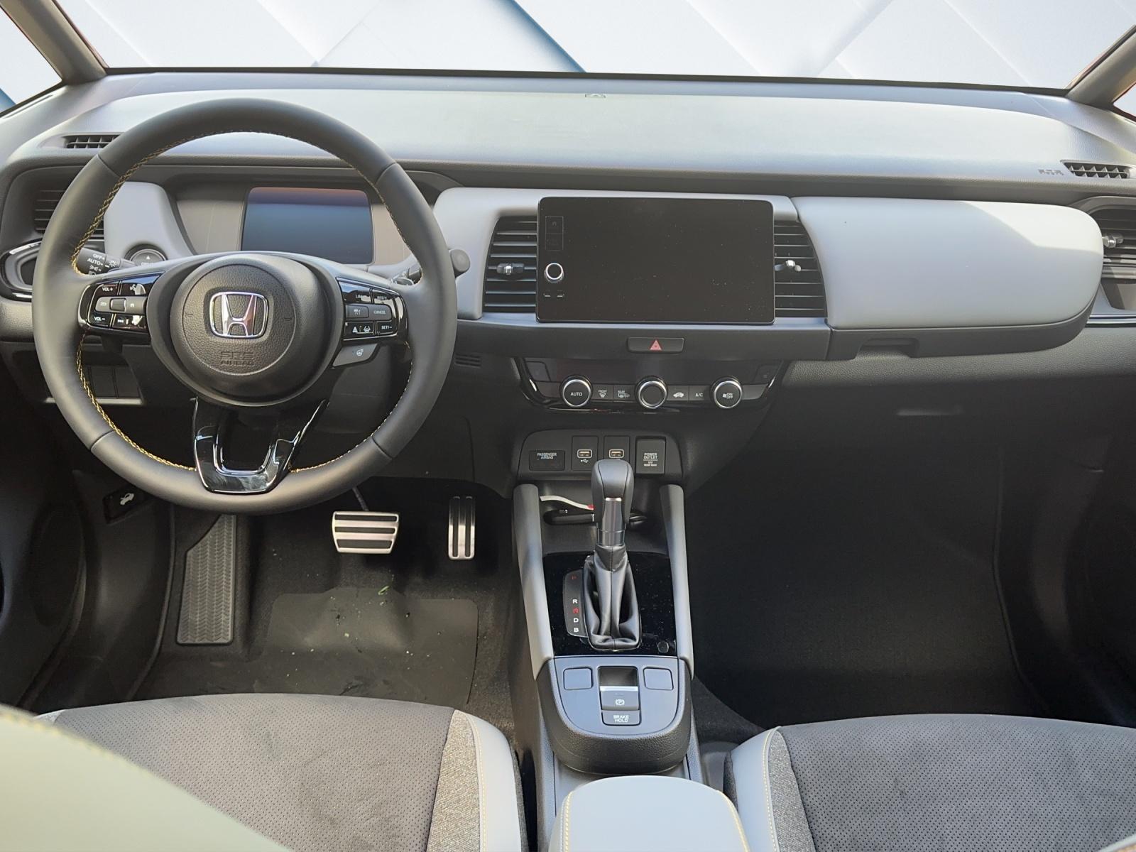 HONDA Jazz 1.5 i-MMD Advance Sport, Leasing Aktion 1.9 %, Bis zu 8 Jahre oder 160'000 km Garantie-image-11