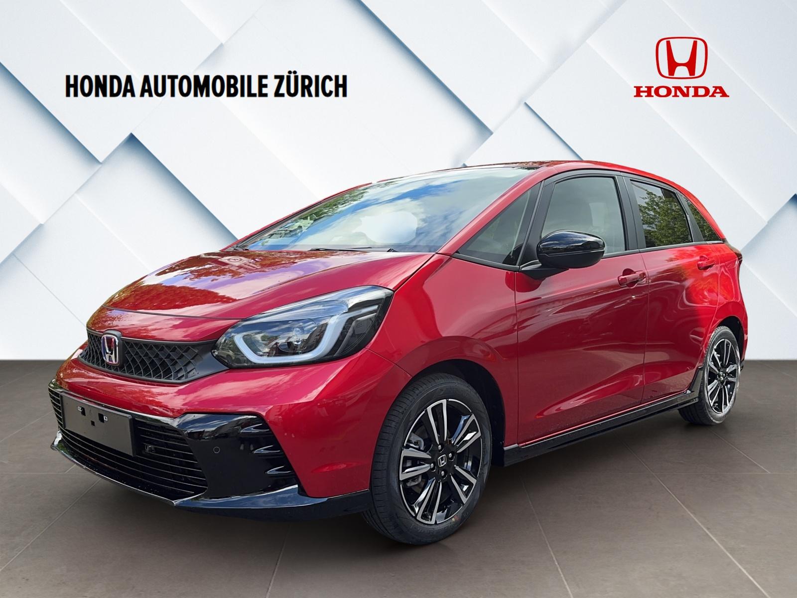 HONDA Jazz 1.5 i-MMD Advance Sport, Leasing Aktion 1.9 %, Bis zu 8 Jahre oder 160'000 km Garantie