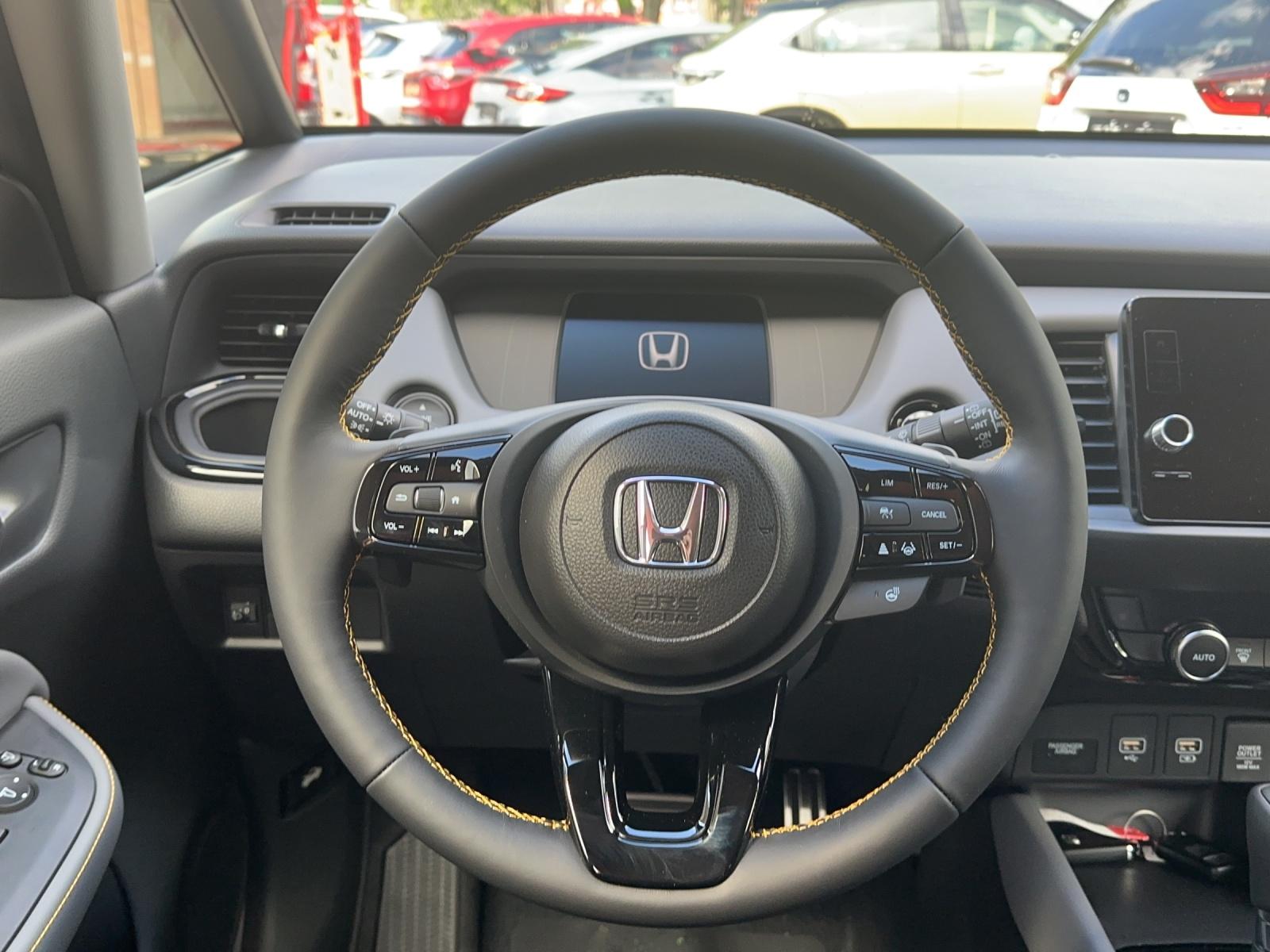 HONDA Jazz 1.5 i-MMD Advance Sport, Leasing Aktion 1.9 %, Bis zu 8 Jahre oder 160'000 km Garantie-image-10