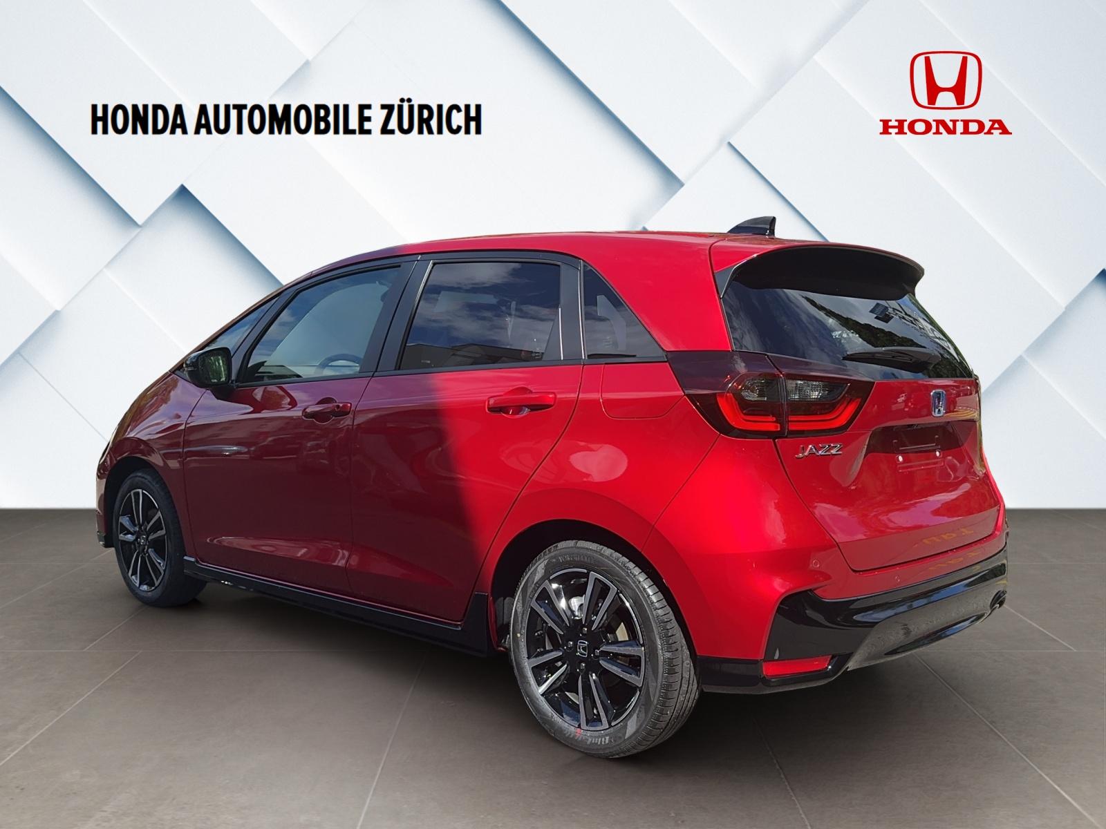 HONDA Jazz 1.5 i-MMD Advance Sport, Leasing Aktion 1.9 %, Bis zu 8 Jahre oder 160'000 km Garantie-showroom-element-2