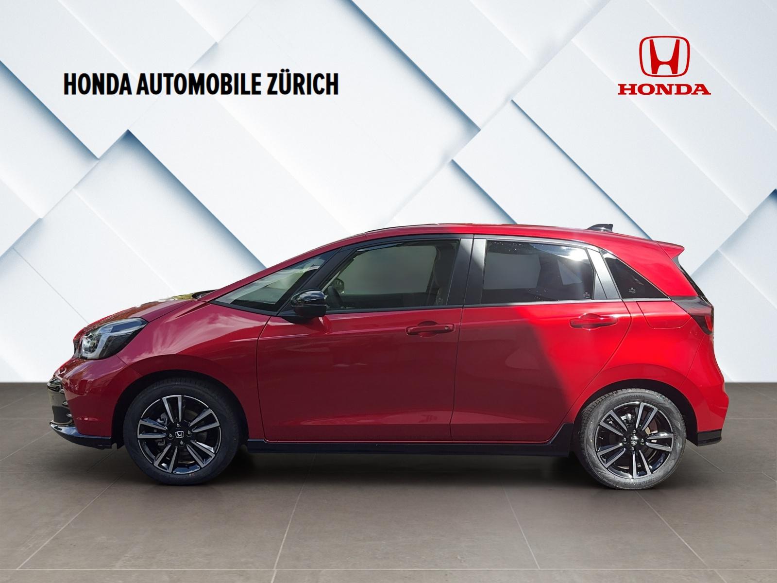HONDA Jazz 1.5 i-MMD Advance Sport, Leasing Aktion 1.9 %, Bis zu 8 Jahre oder 160'000 km Garantie-showroom-element-1