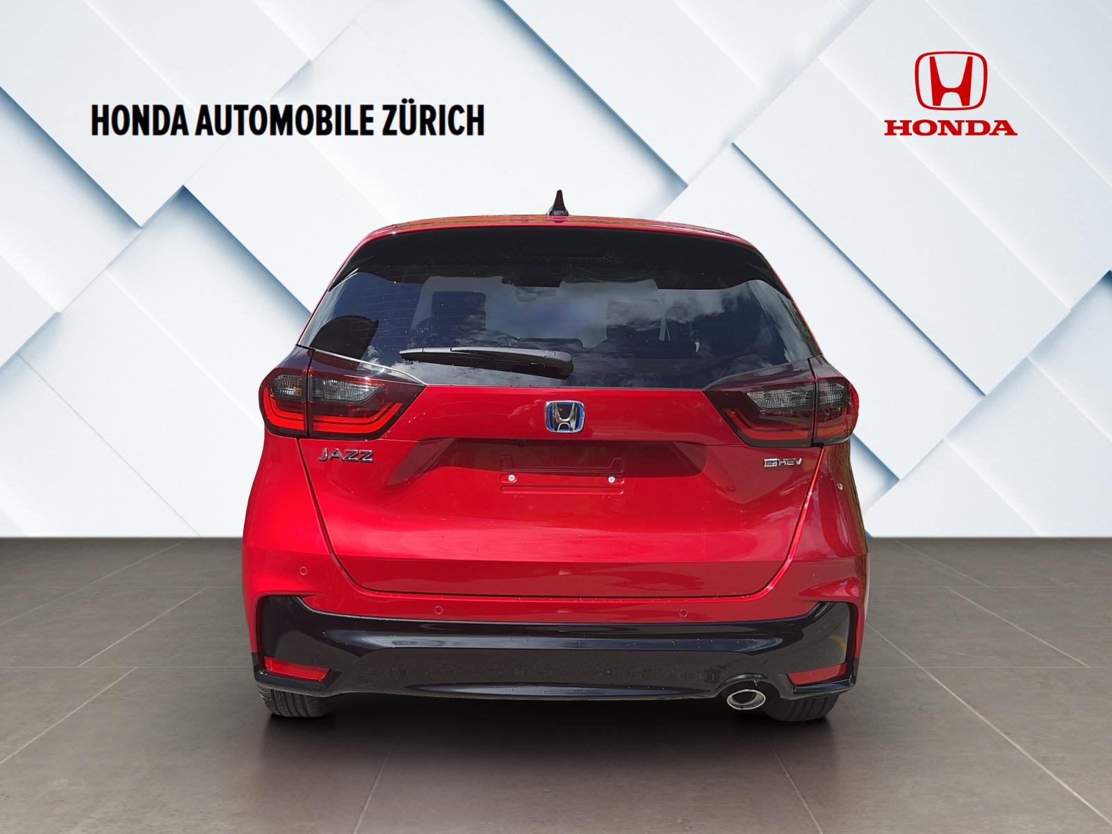 HONDA Jazz 1.5 i-MMD Advance Sport, Leasing Aktion 1.9 %, Bis zu 8 Jahre oder 160'000 km Garantie-showroom-element-3
