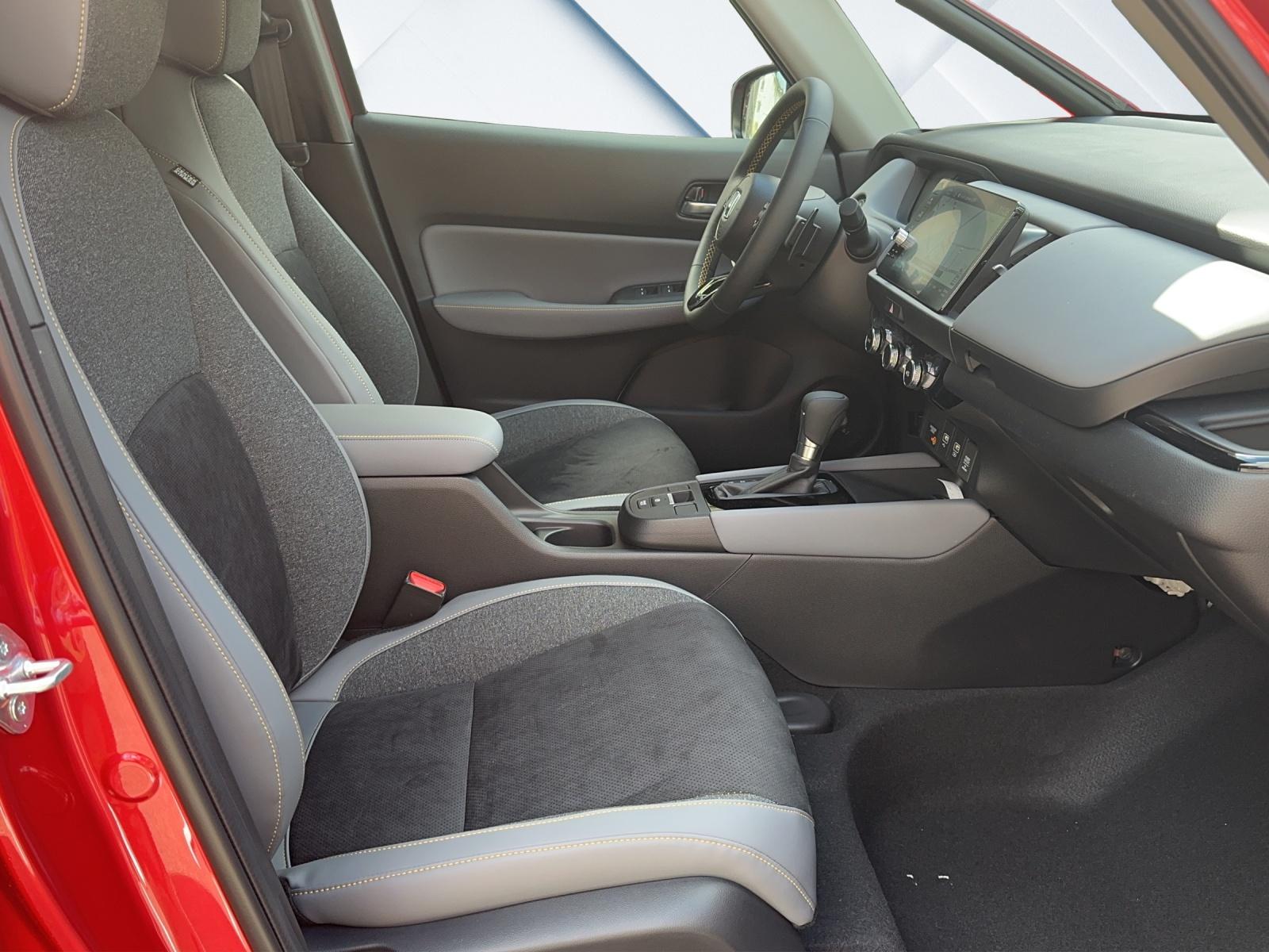 HONDA Jazz 1.5 i-MMD Advance Sport, Leasing Aktion 1.9 %, Bis zu 8 Jahre oder 160'000 km Garantie-image-16