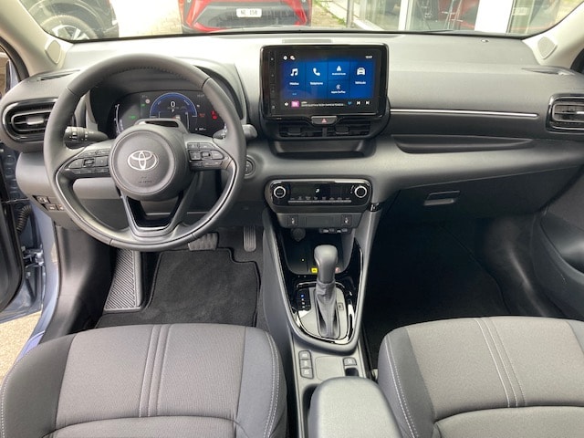 TOYOTA Yaris 1.5 Trend e-CVT-image-8