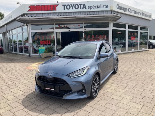 TOYOTA Yaris 1.5 Trend e-CVT