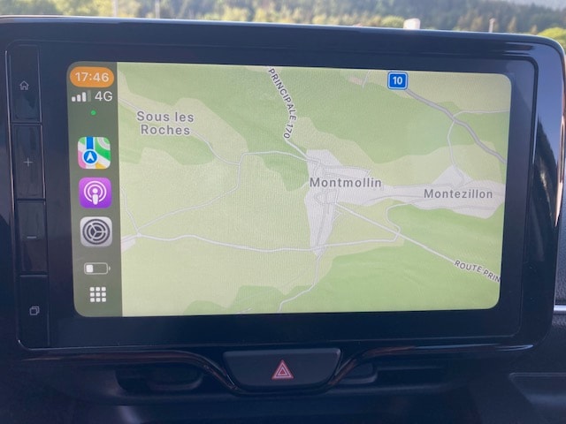 TOYOTA Yaris 1.5 Trend e-CVT-image-11
