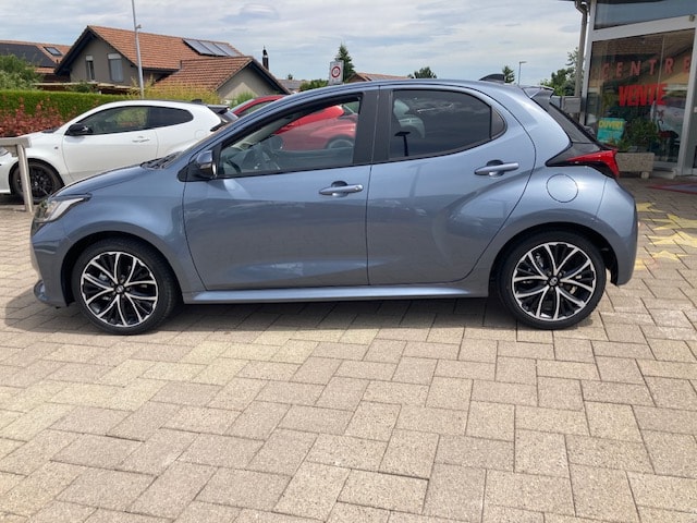 TOYOTA Yaris 1.5 Trend e-CVT-image-7