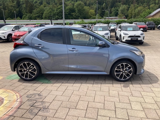 TOYOTA Yaris 1.5 Trend e-CVT-image-3