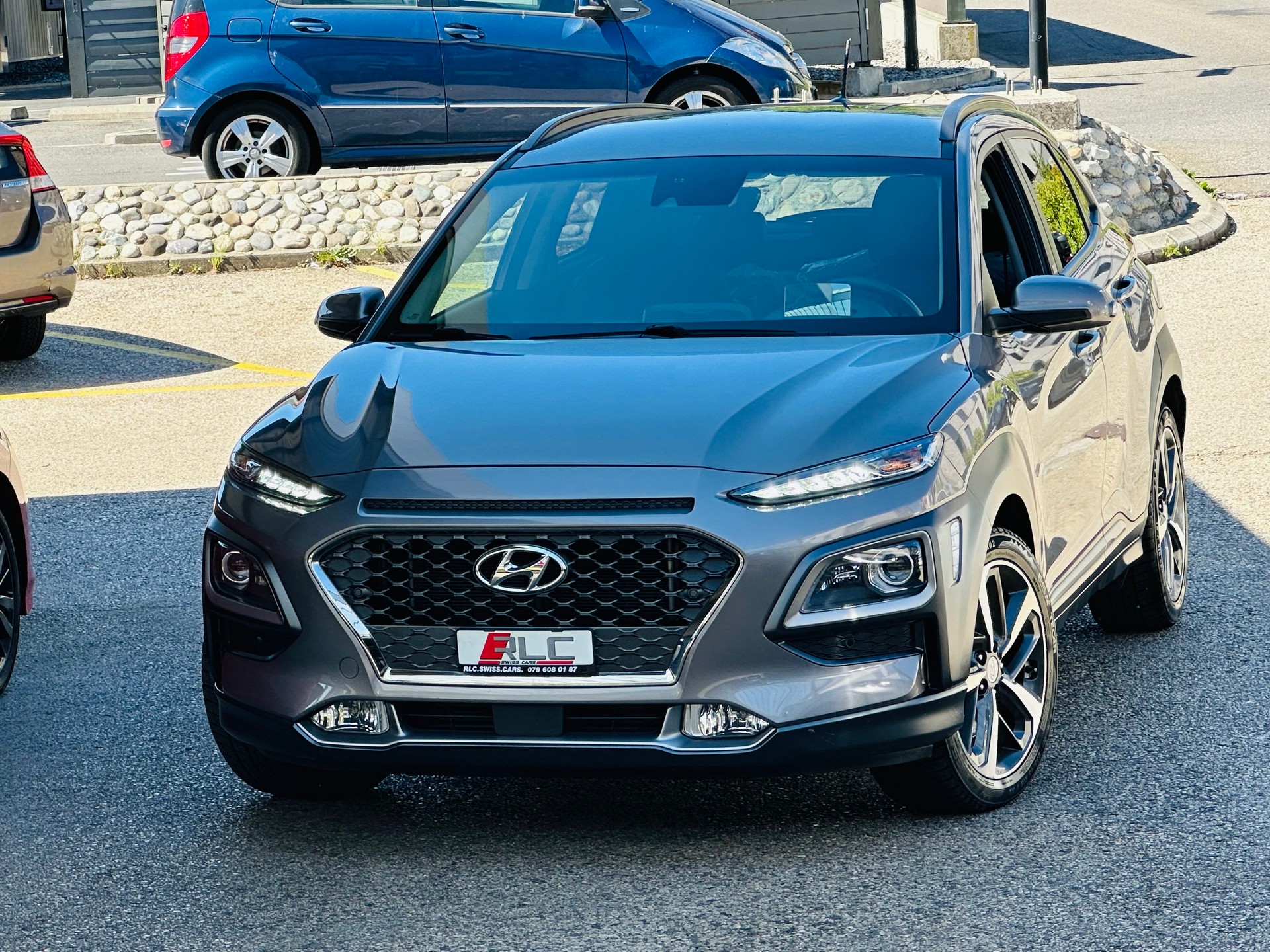 HYUNDAI Kona 1.6 T-GDi Launch 4WD DCT-showroom-element-2