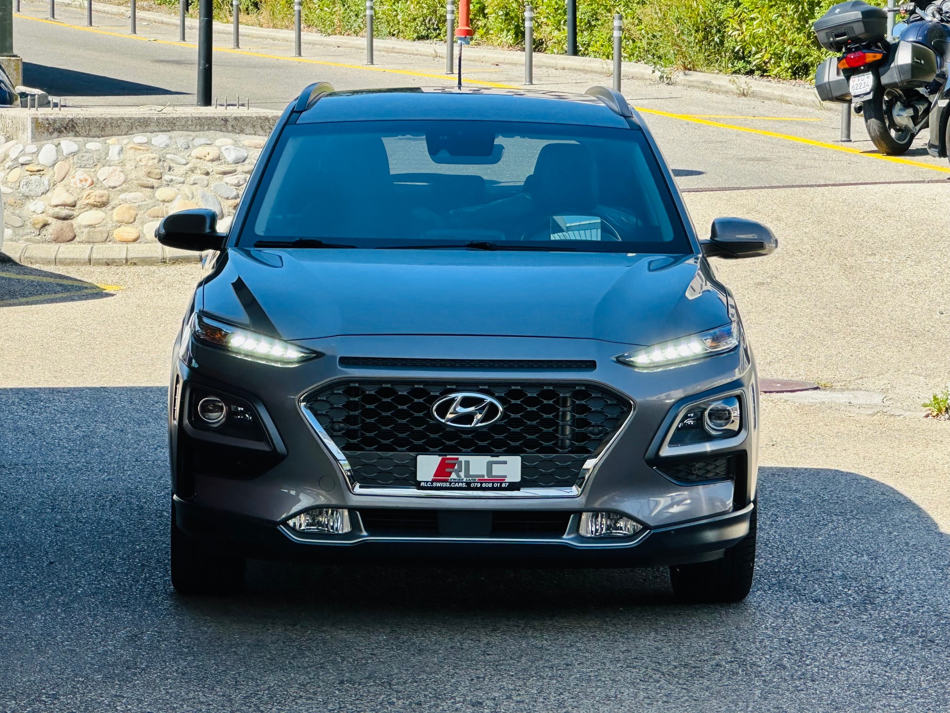 HYUNDAI Kona 1.6 T-GDi Launch 4WD DCT-showroom-element-3