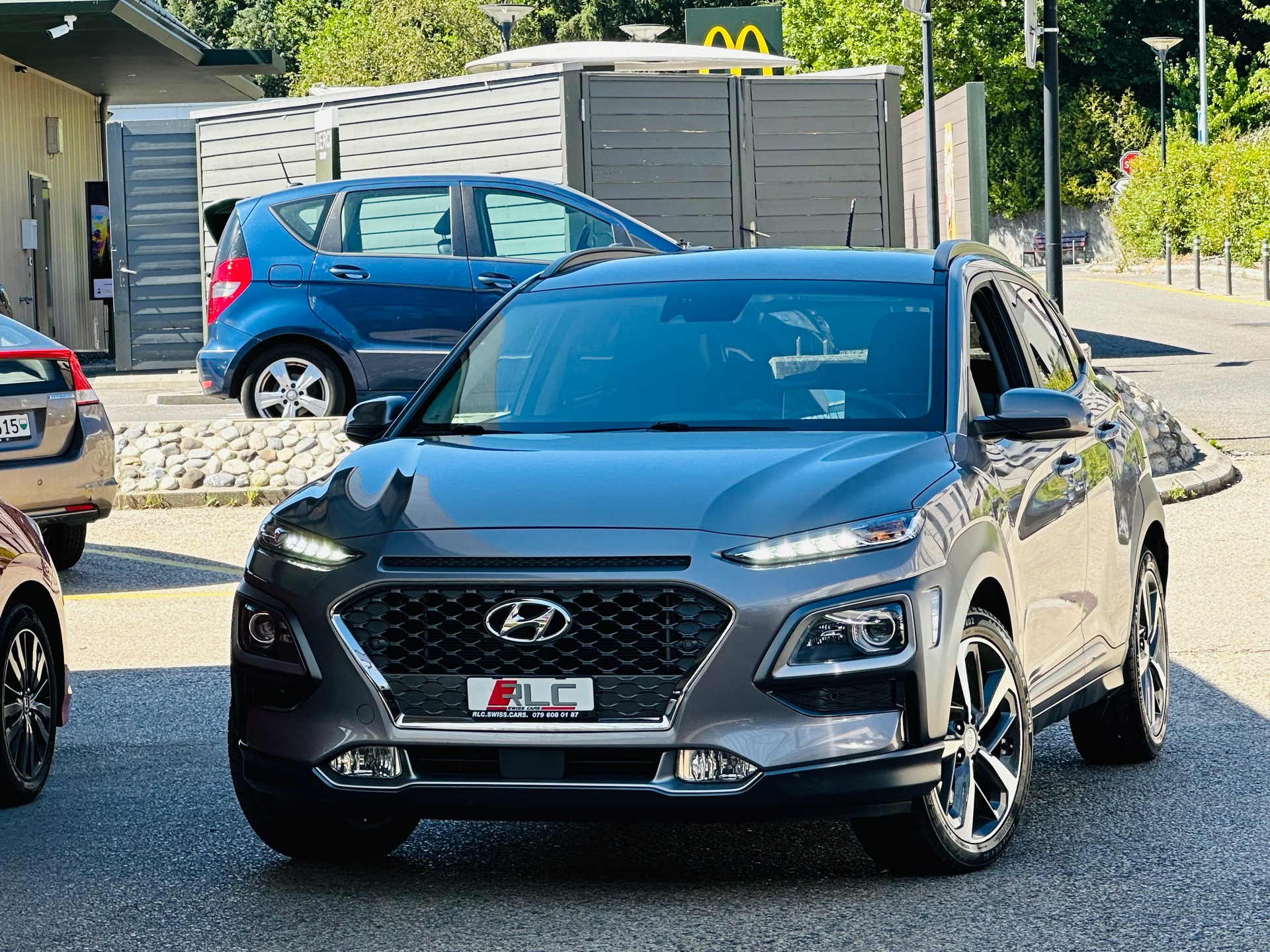 HYUNDAI Kona 1.6 T-GDi Launch 4WD DCT-showroom-element-1