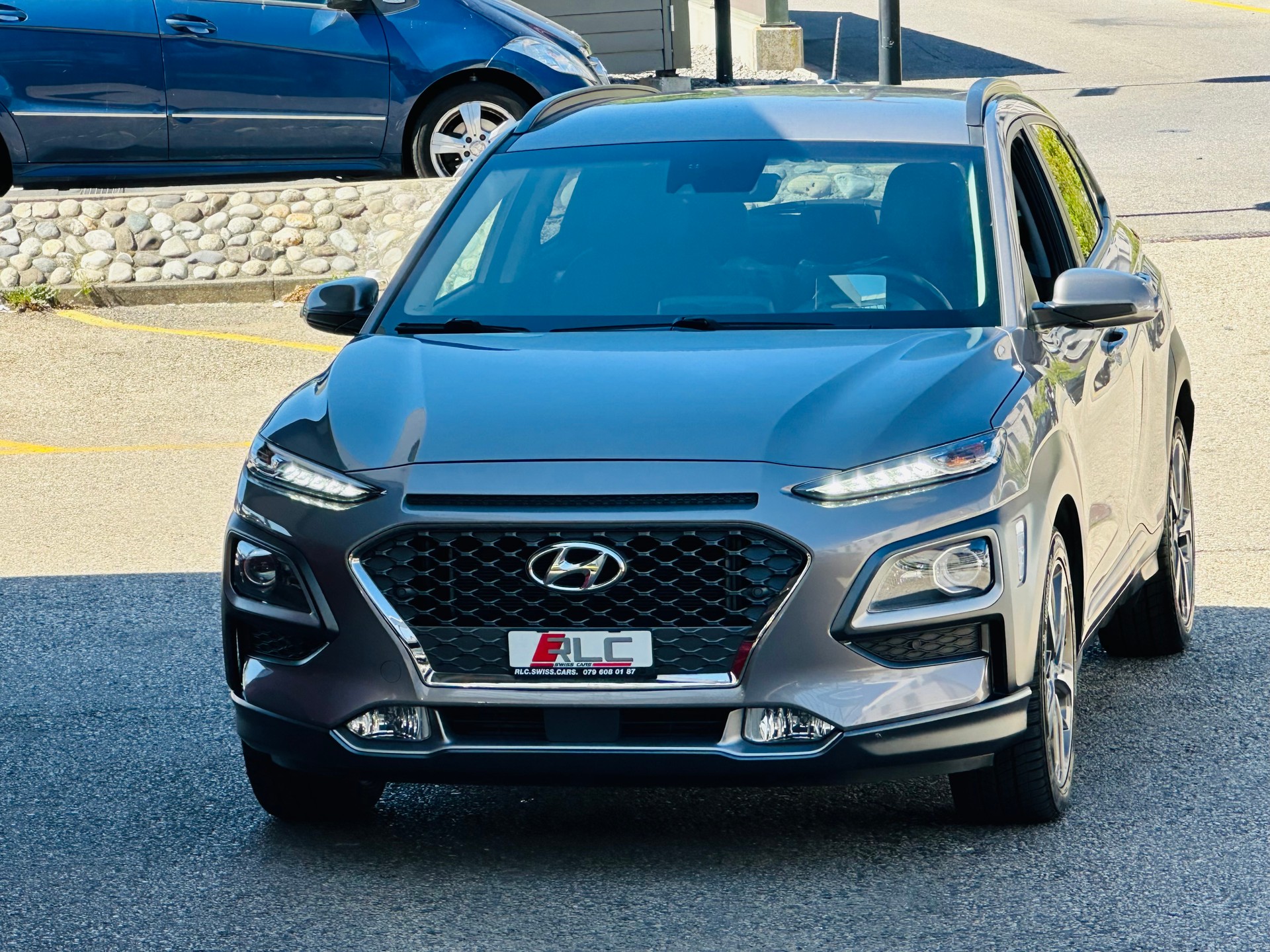 HYUNDAI Kona 1.6 T-GDi Launch 4WD DCT-image-6