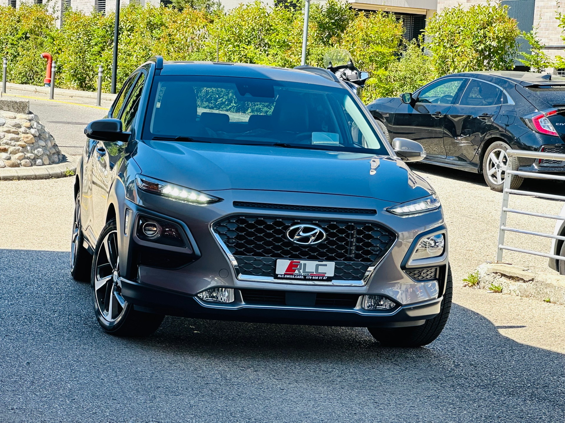 HYUNDAI Kona 1.6 T-GDi Launch 4WD DCT