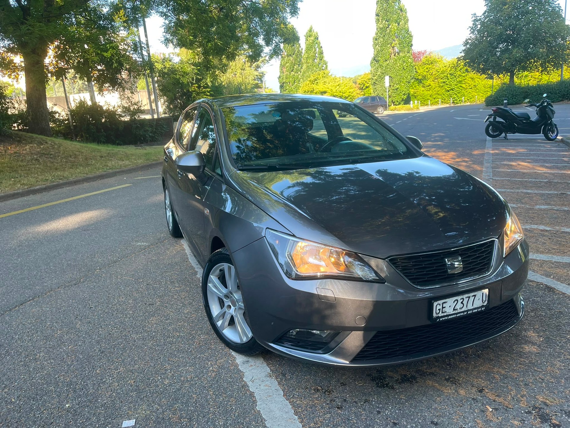 SEAT Ibiza 1.2 TSI Style ITECH Stopp-Start