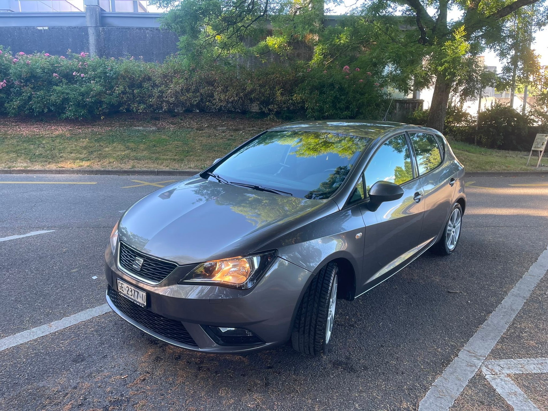 SEAT Ibiza 1.2 TSI Style ITECH Stopp-Start-showroom-element-1