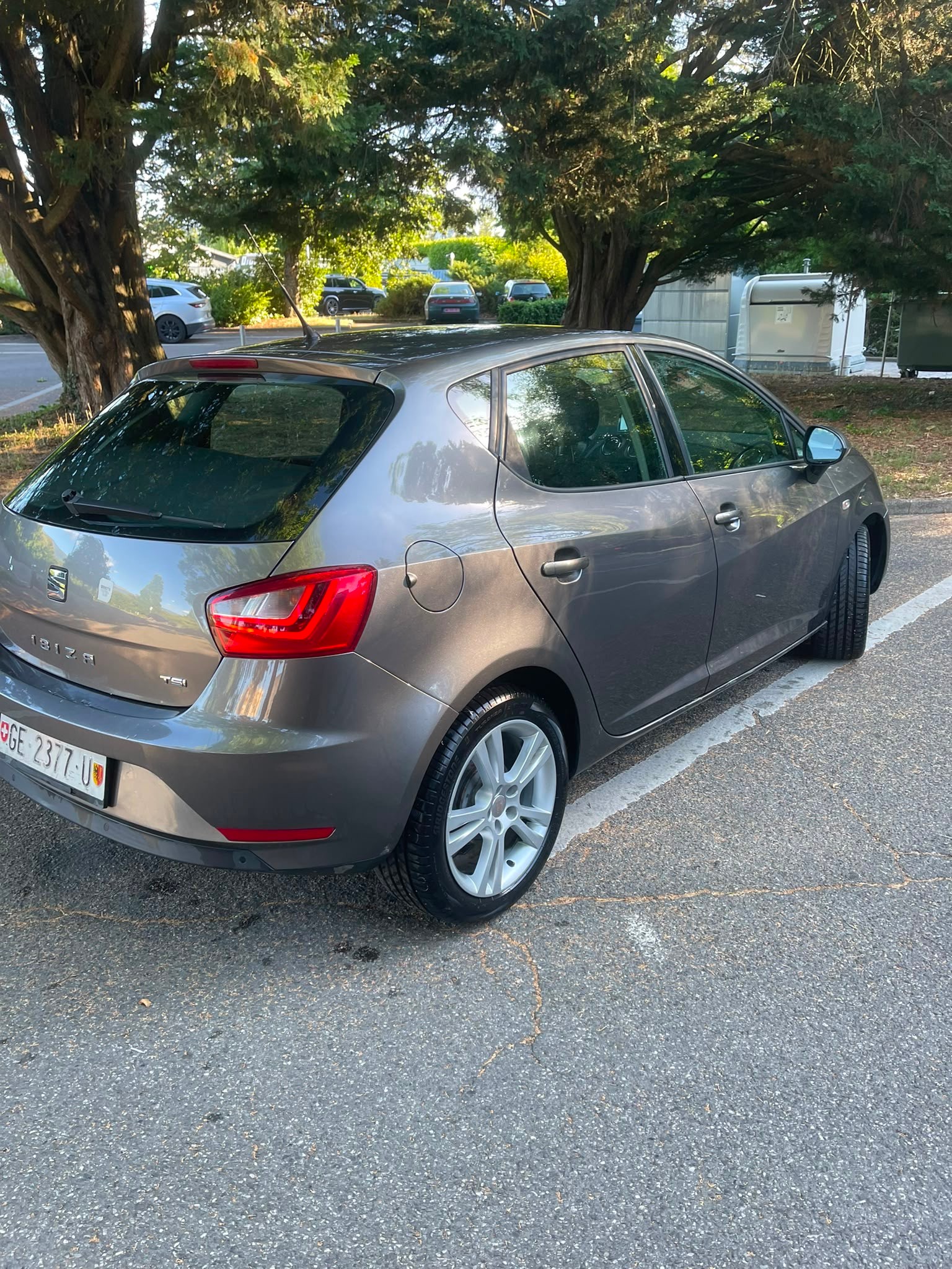 SEAT Ibiza 1.2 TSI Style ITECH Stopp-Start-image-5