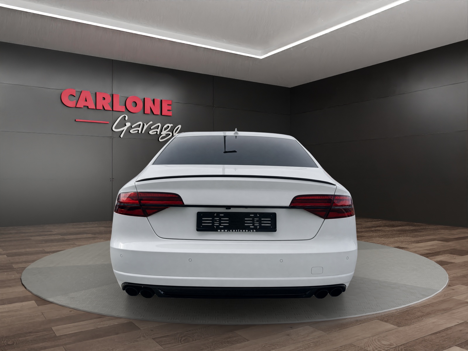 AUDI S8 4.0 V8 TFSI plus qua. T-Tronic-showroom-element-3