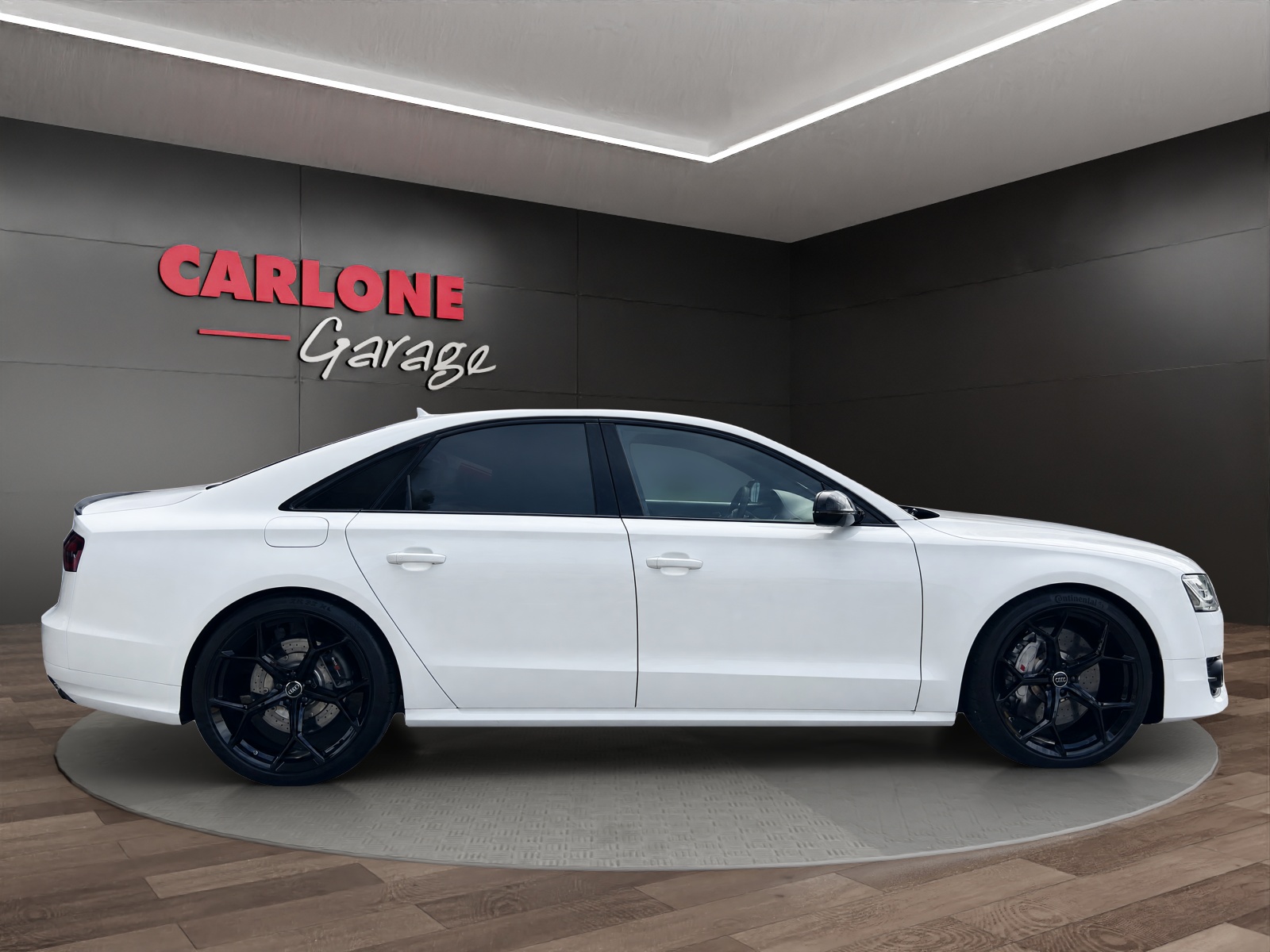 AUDI S8 4.0 V8 TFSI plus qua. T-Tronic-showroom-element-1