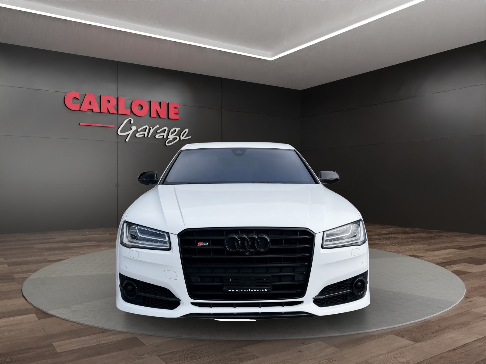 AUDI S8 4.0 V8 TFSI plus qua. T-Tronic-image-7
