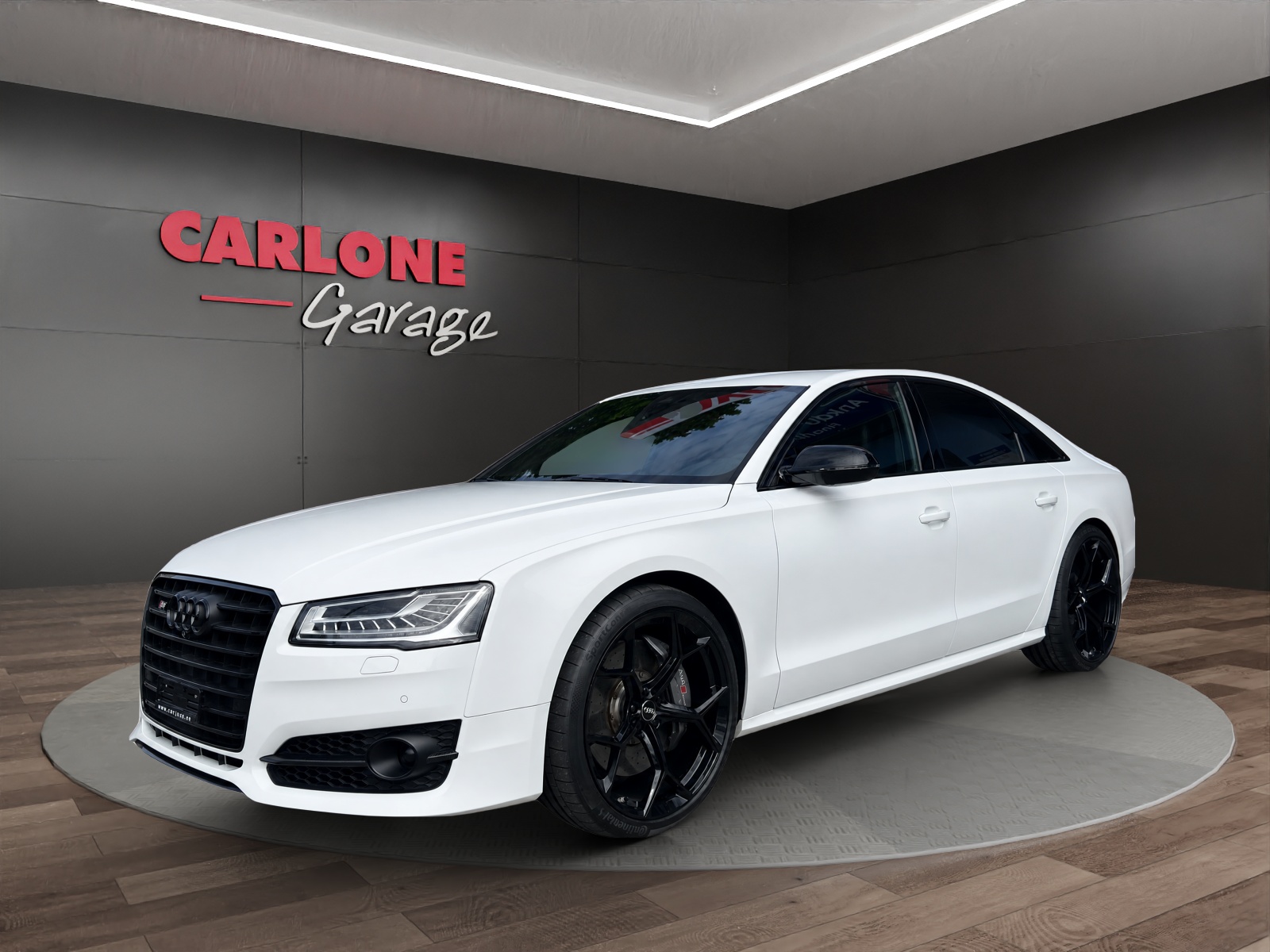 AUDI S8 4.0 V8 TFSI plus qua. T-Tronic-image-6