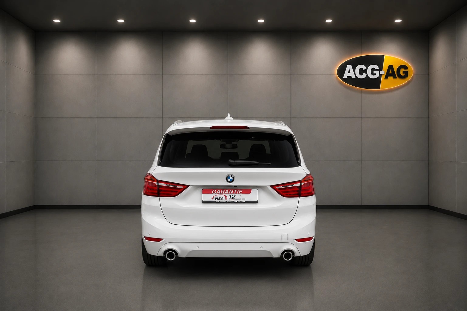 BMW 220d xDrive Gran Tourer Steptronic ** Teil-Leder ** Gr-Navi ** RF-Kamera ** Sitzheizung ** Head UP Disp ** Frisch Ab MFK **-image-4