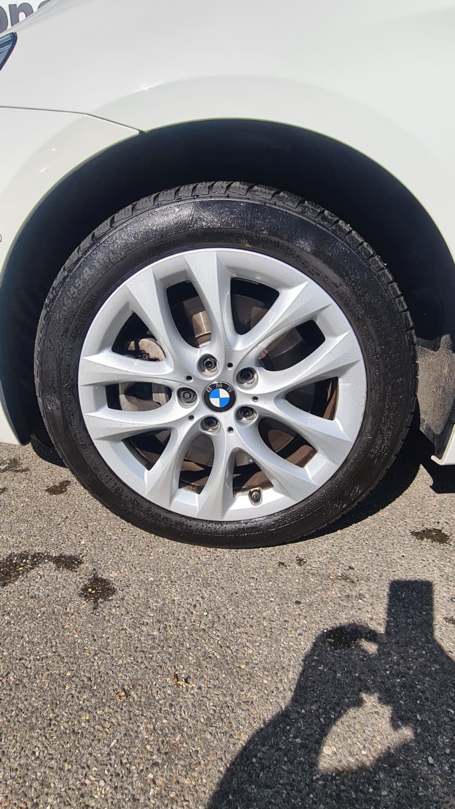 BMW 220d xDrive Gran Tourer Steptronic ** Teil-Leder ** Gr-Navi ** RF-Kamera ** Sitzheizung ** Head UP Disp ** Frisch Ab MFK **-image-19