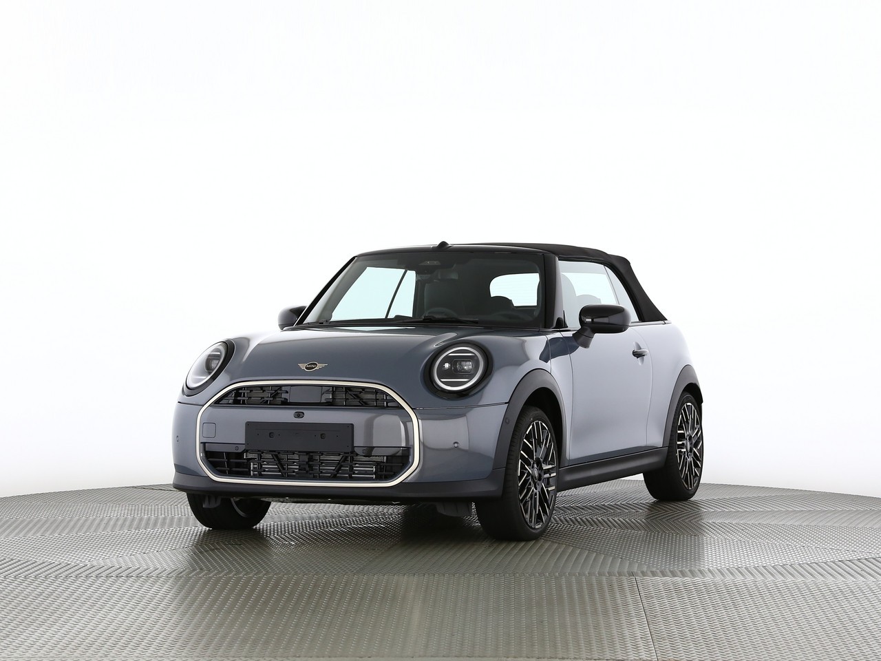 MINI Cooper C Cabriolet DKG