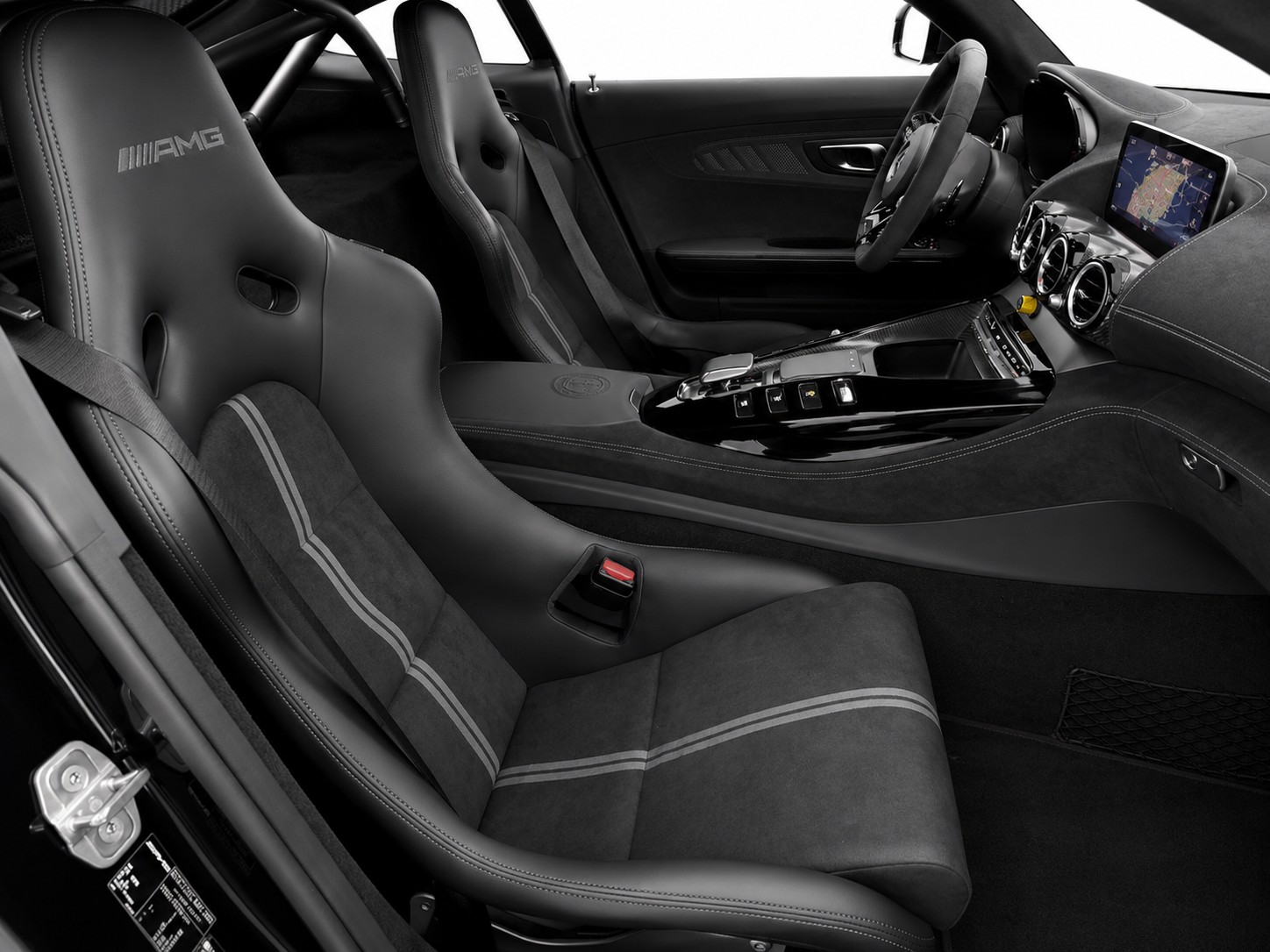 MERCEDES-BENZ AMG GT Speedshift DCT Black Series – selten, limitiert & extrem gepflegt-image-11