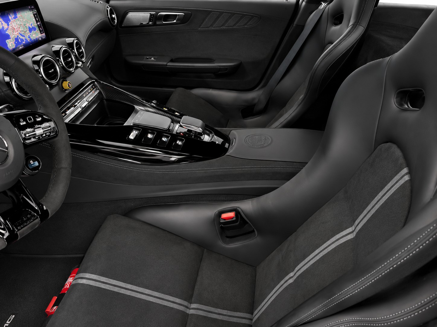 MERCEDES-BENZ AMG GT Speedshift DCT Black Series – selten, limitiert & extrem gepflegt-image-14