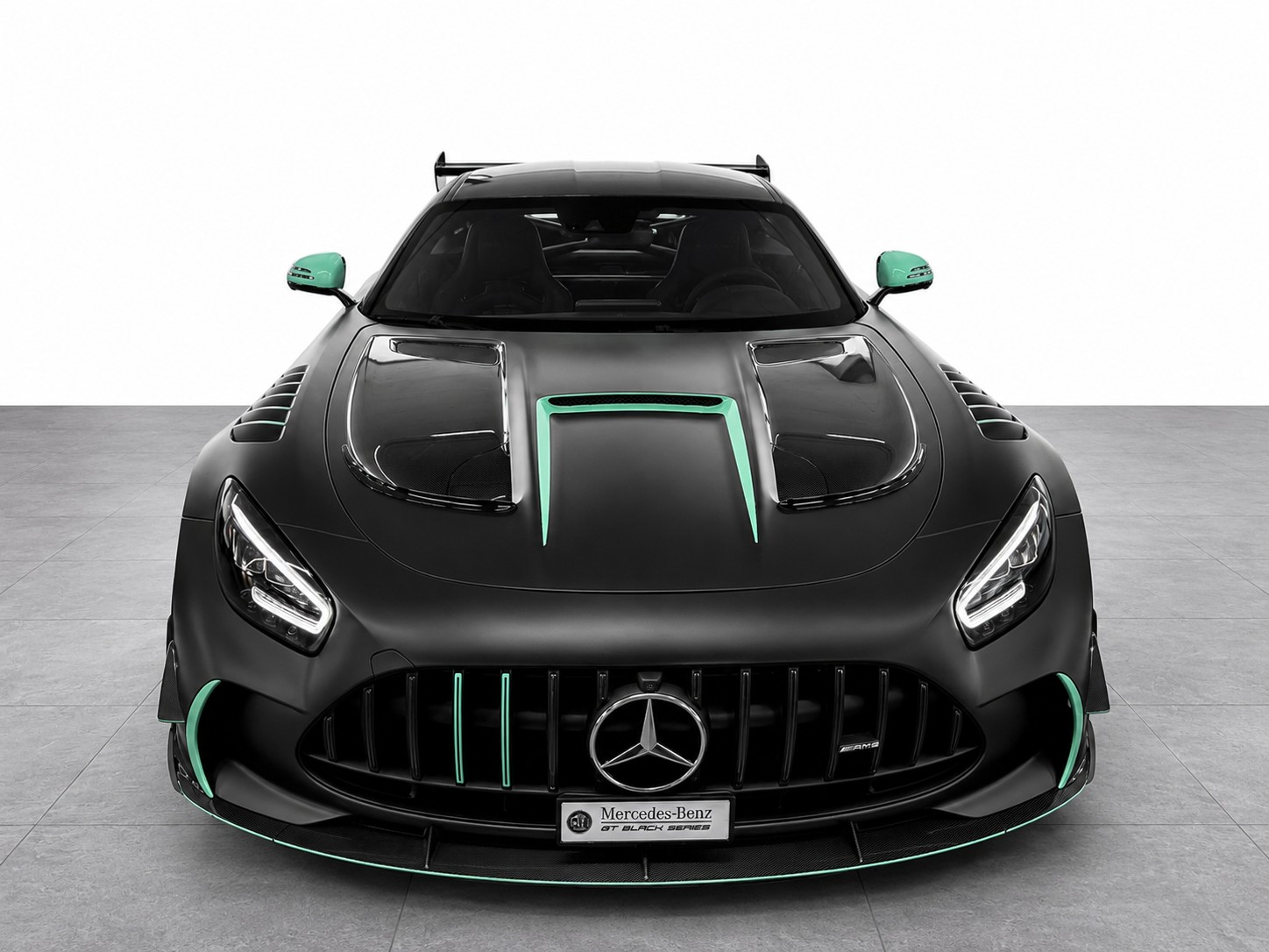MERCEDES-BENZ AMG GT Speedshift DCT Black Series – selten, limitiert & extrem gepflegt-showroom-element-1