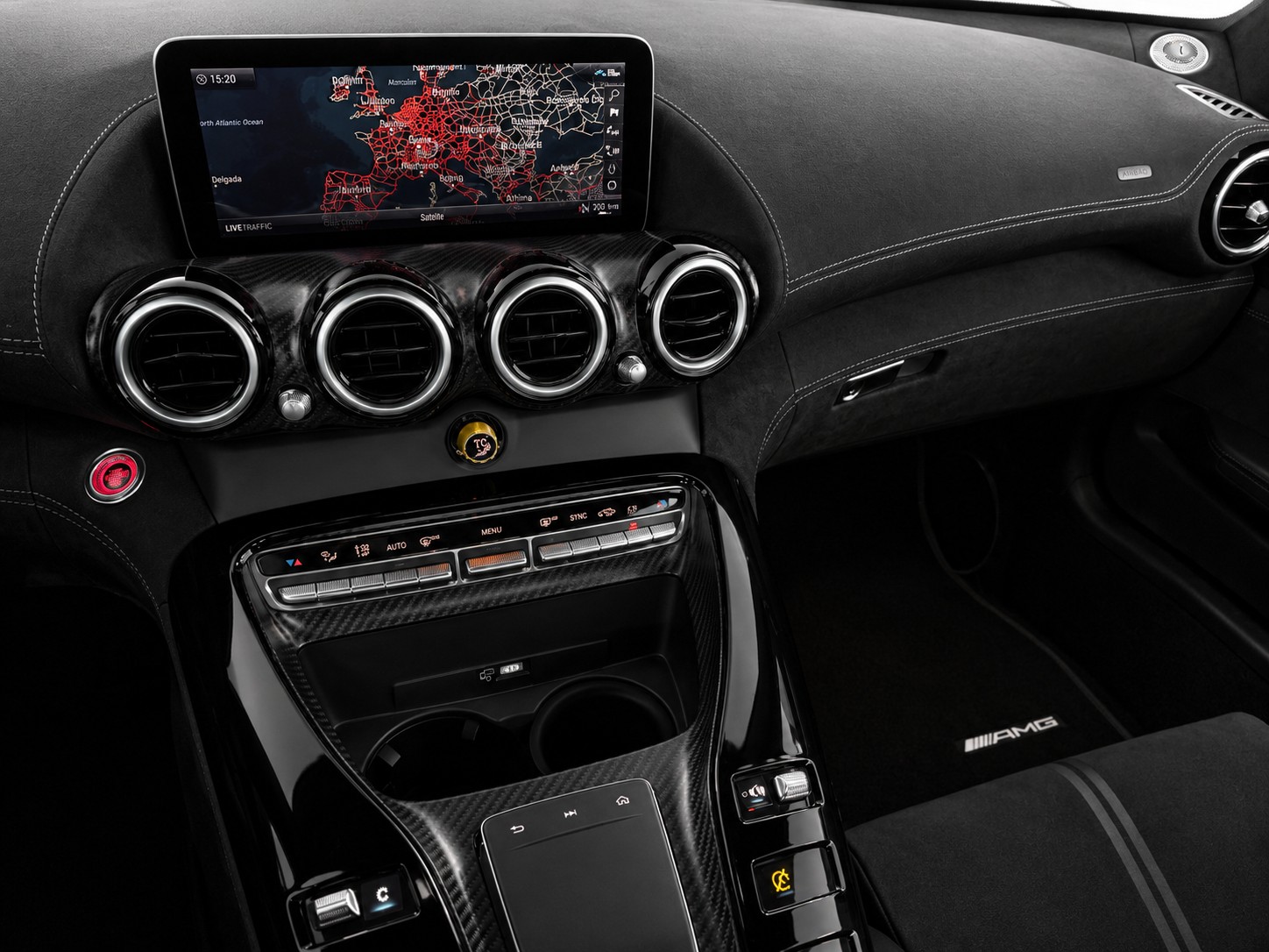 MERCEDES-BENZ AMG GT Speedshift DCT Black Series – selten, limitiert & extrem gepflegt-image-15