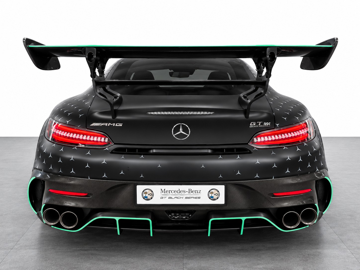 MERCEDES-BENZ AMG GT Speedshift DCT Black Series – selten, limitiert & extrem gepflegt-image-7