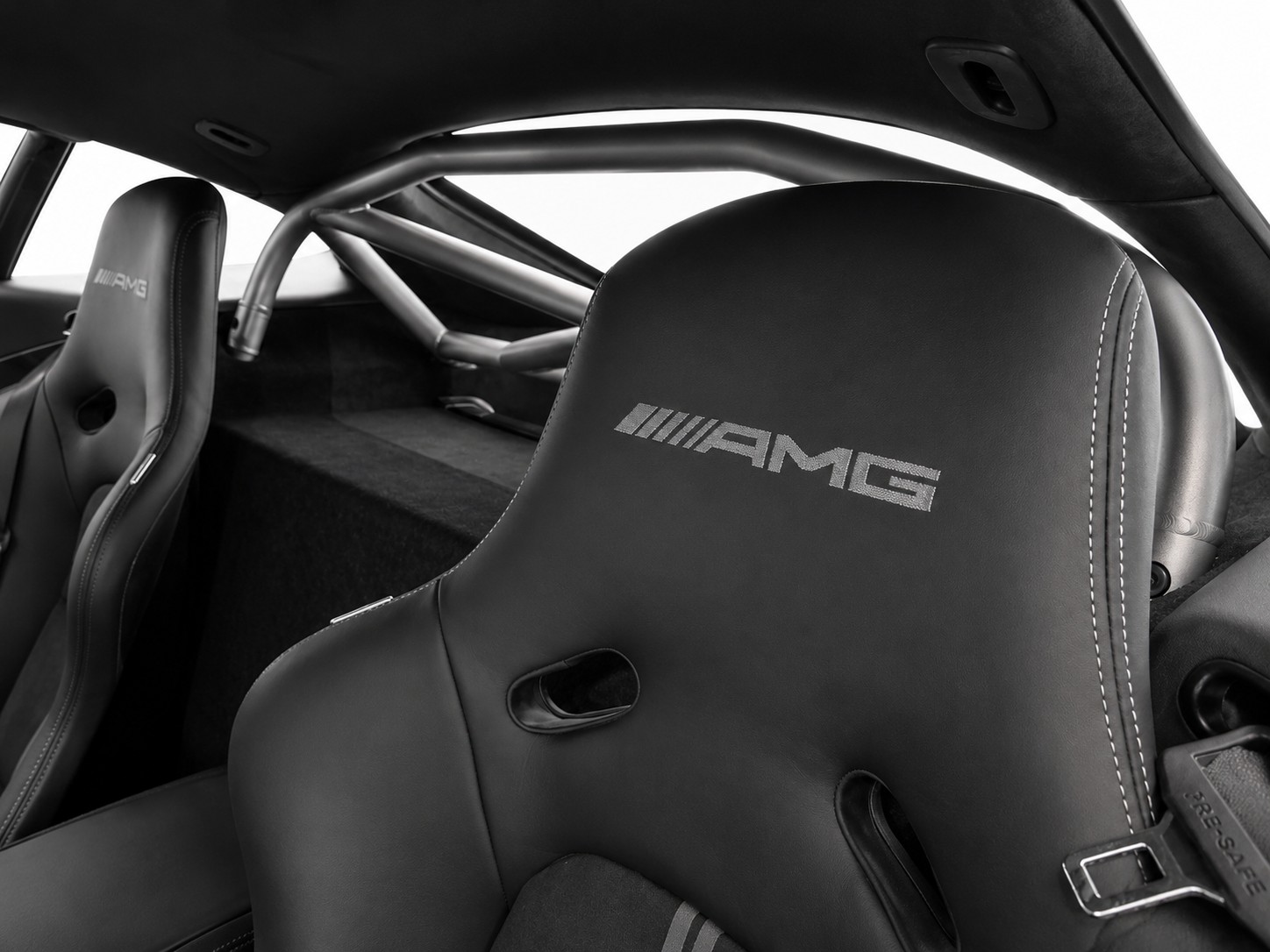 MERCEDES-BENZ AMG GT Speedshift DCT Black Series – selten, limitiert & extrem gepflegt-image-13