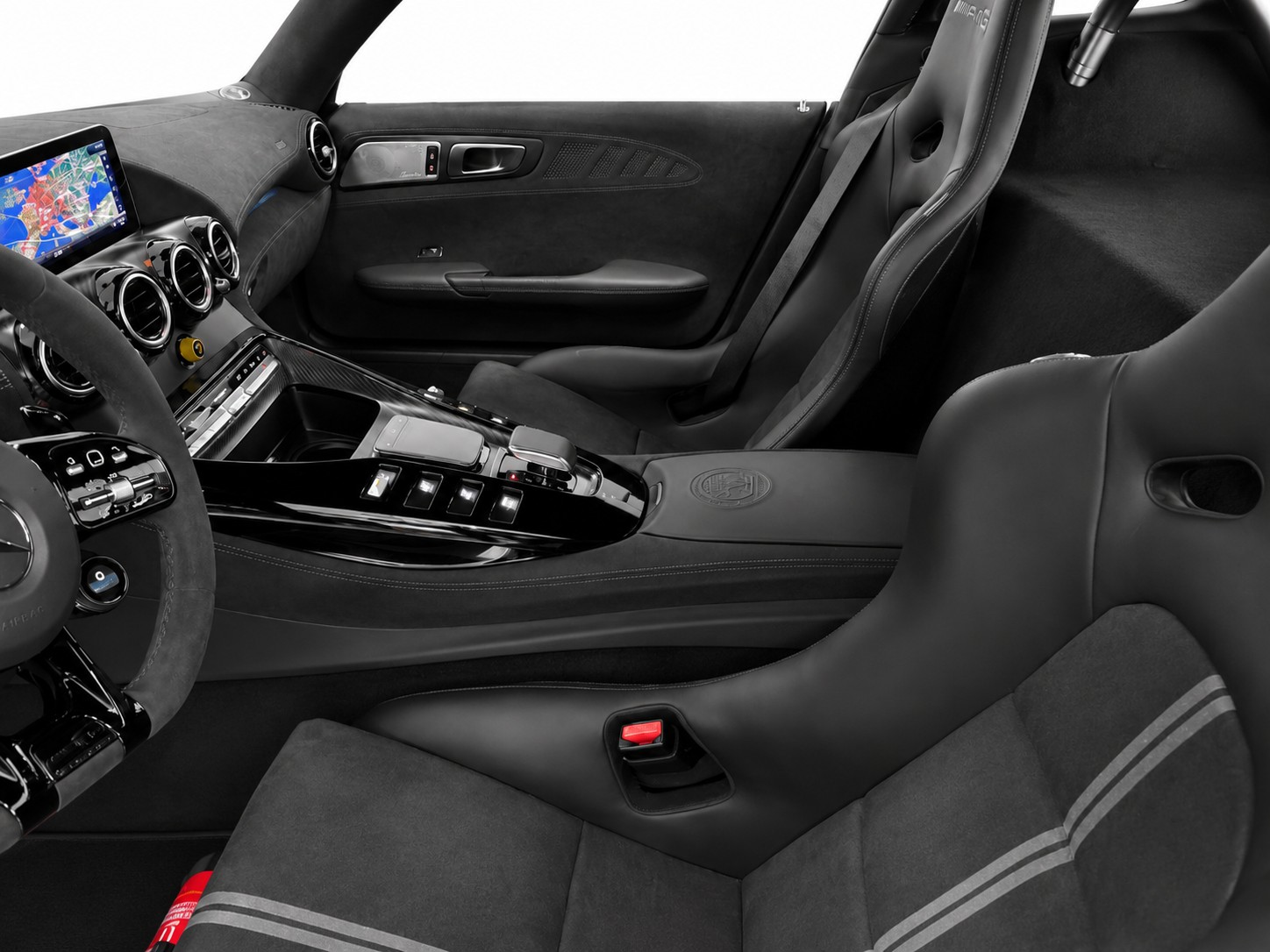 MERCEDES-BENZ AMG GT Speedshift DCT Black Series – selten, limitiert & extrem gepflegt-image-10