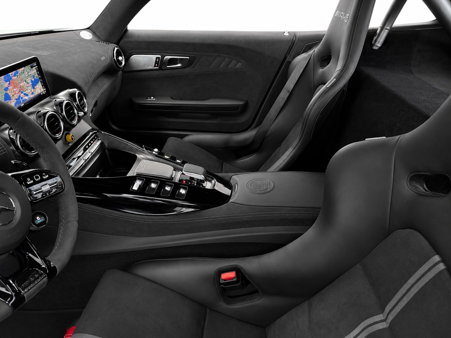 MERCEDES-BENZ AMG GT Speedshift DCT Black Series – selten, limitiert & extrem gepflegt-image-12
