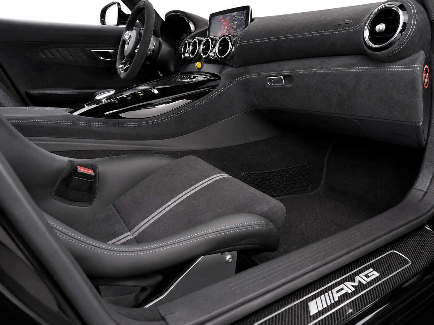 MERCEDES-BENZ AMG GT Speedshift DCT Black Series – selten, limitiert & extrem gepflegt-image-9