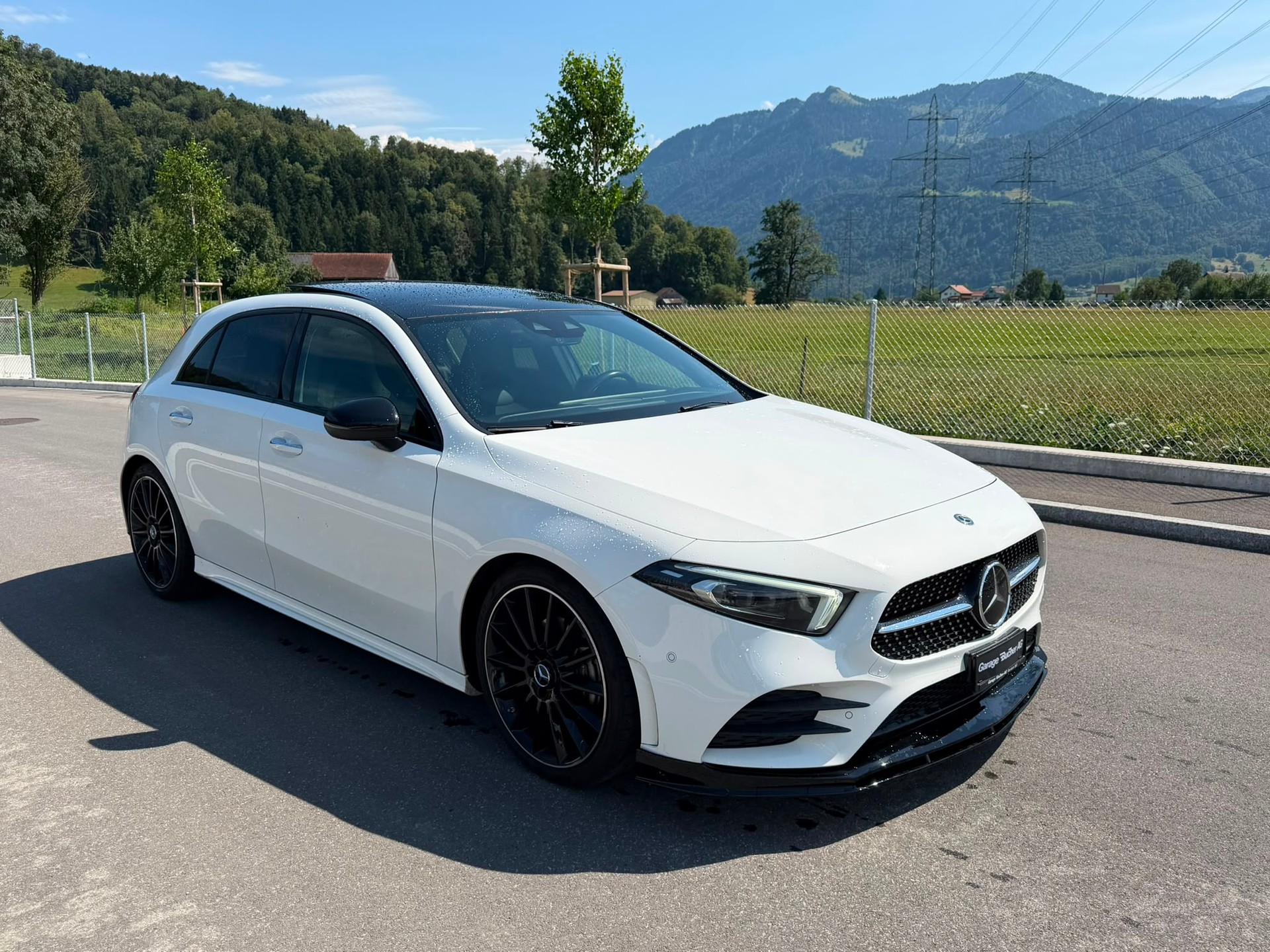 MERCEDES-BENZ A 200 AMG Line 7G-DCT