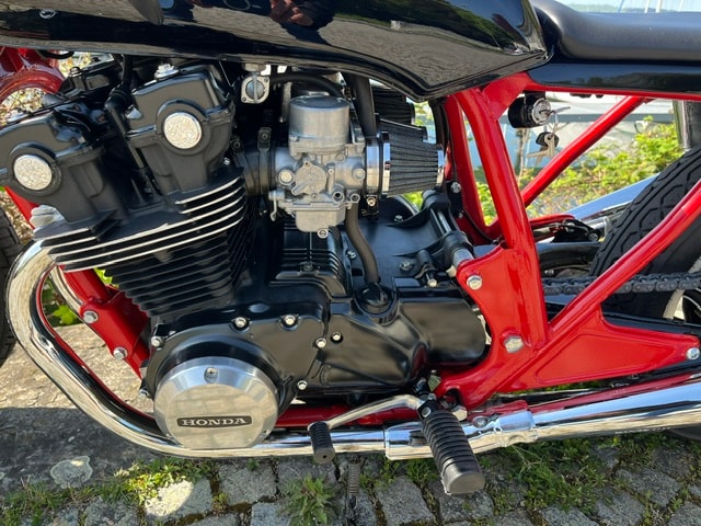 HONDA CB 750 C-image-2