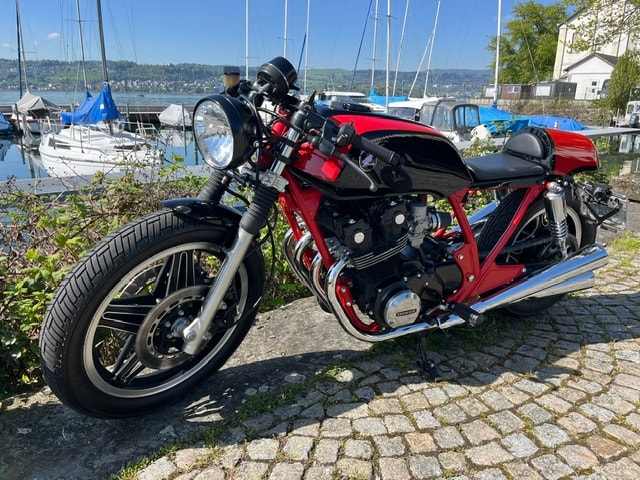 HONDA CB 750 C-image-4